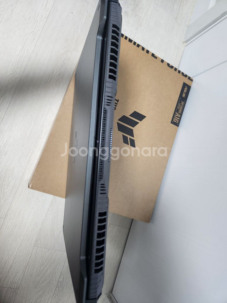 ASUS TUF A16 RTX4070 게이밍노트북--4