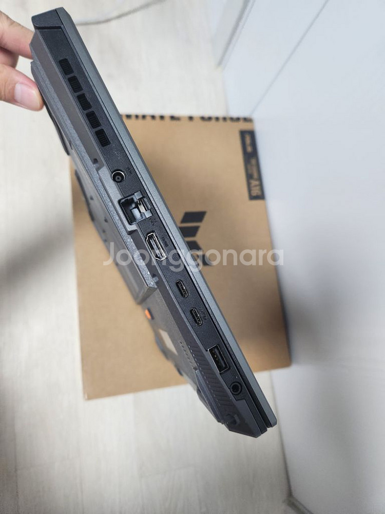 ASUS TUF A16 RTX4070 게이밍노트북--3