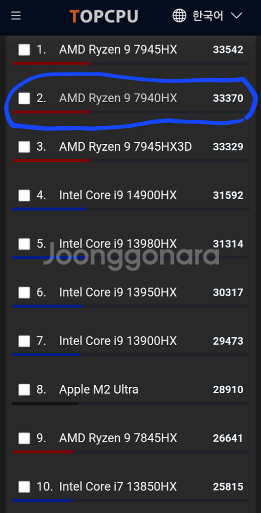 ASUS TUF A16 RTX4070 게이밍노트북--6