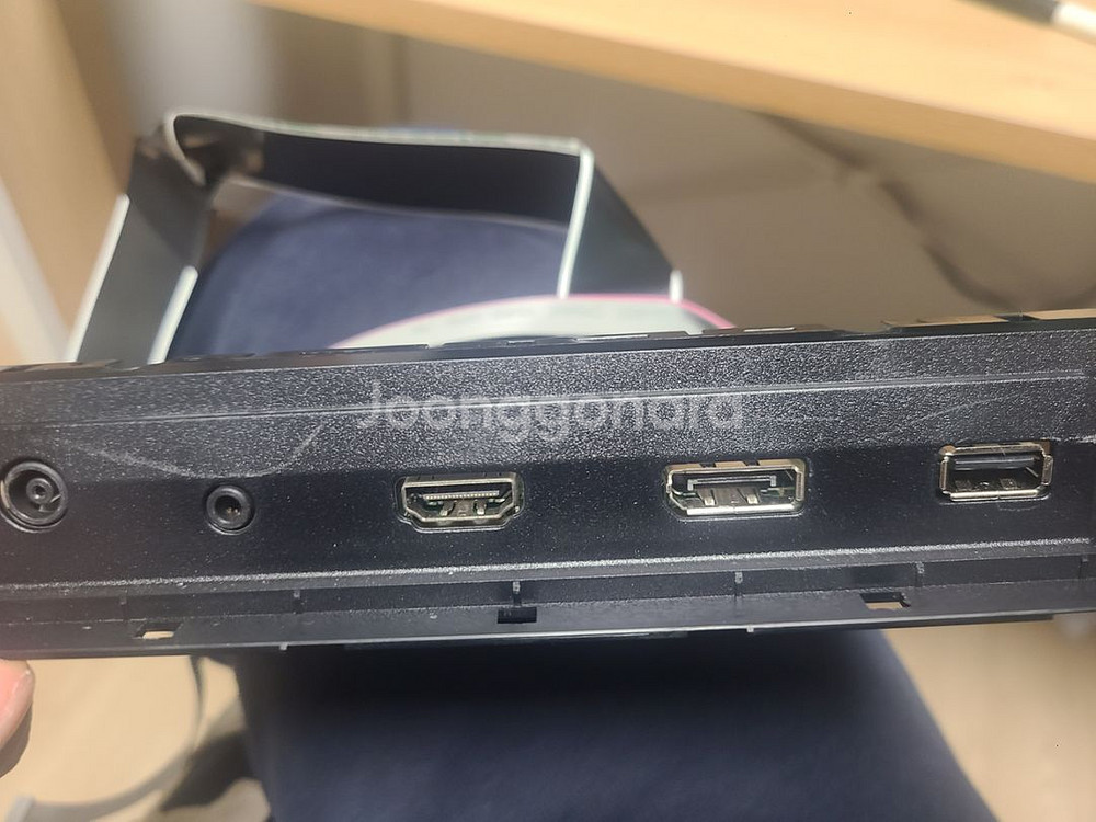 삼성모니터 s27ag300n ad보드 메인보드--3