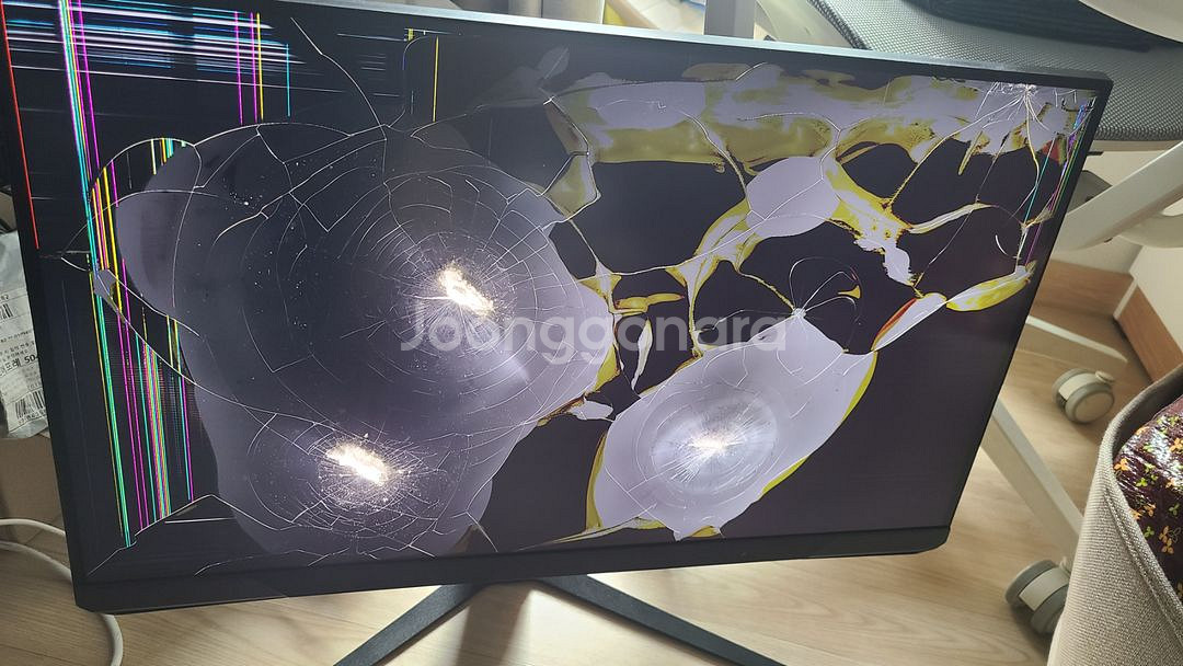 삼성모니터 s27ag300n ad보드 메인보드--4