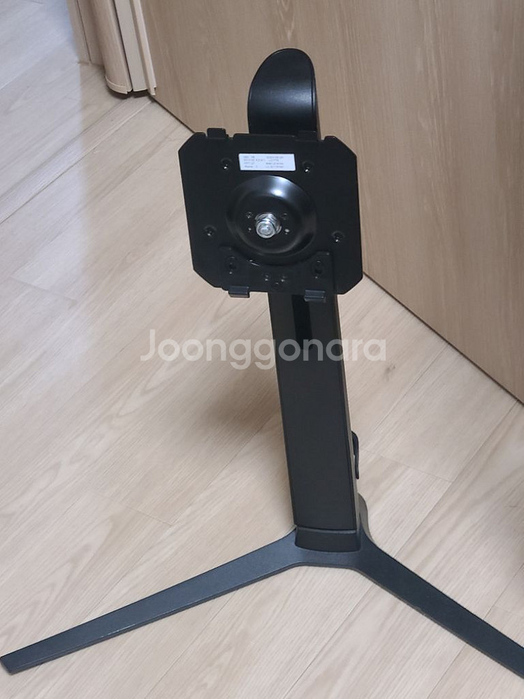삼성 s27ag300n 거치대--2