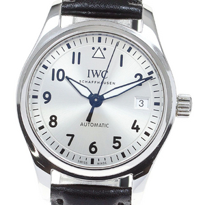 IWC 파일럿 36 은판 실버 (IW324007)