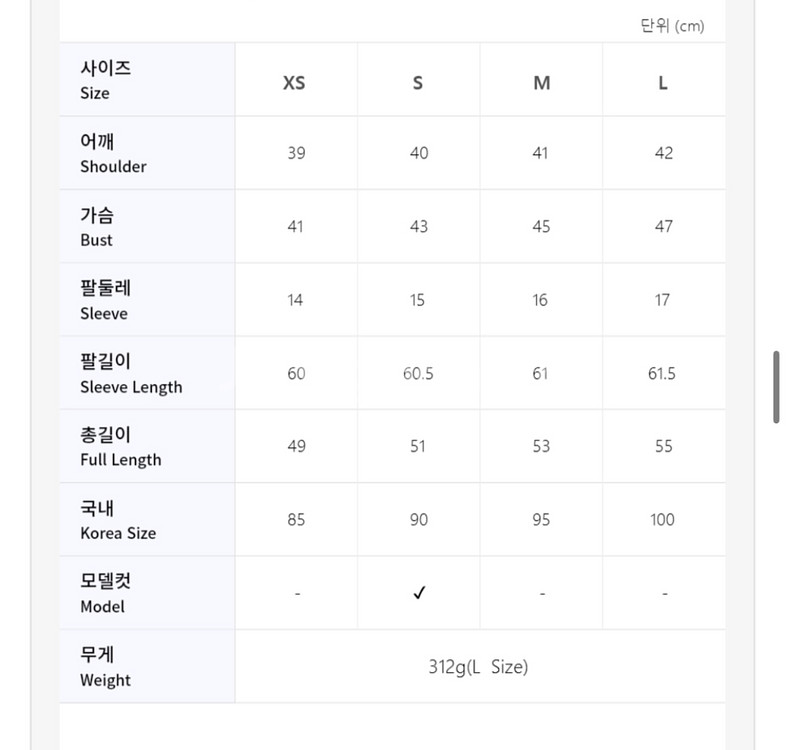 ami 아미 여성 그레이 캐시미어(97%)가디건 정가--3