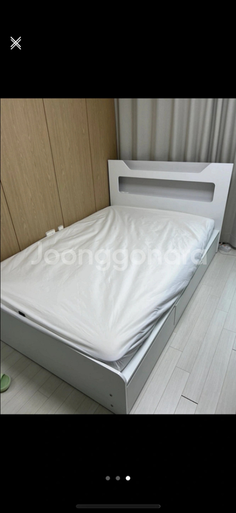 퀵슬립 탄탄 더블 토퍼--2