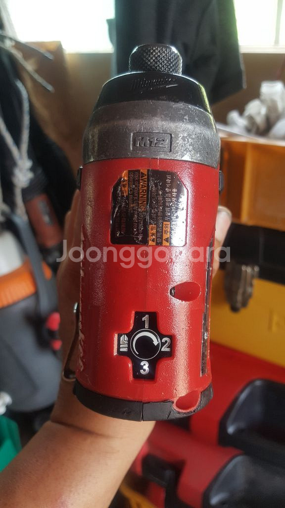 밀워키M12 FID FUEL GEN2서지 6.0배터리--4