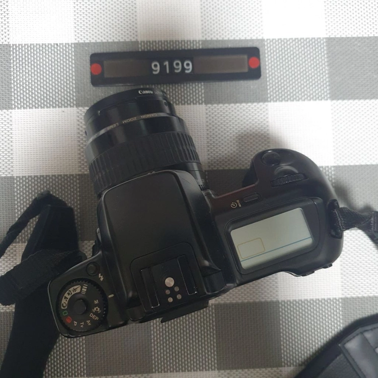캐논 EOS 10 QD 필름카메라 35~80 줌렌즈 이미지