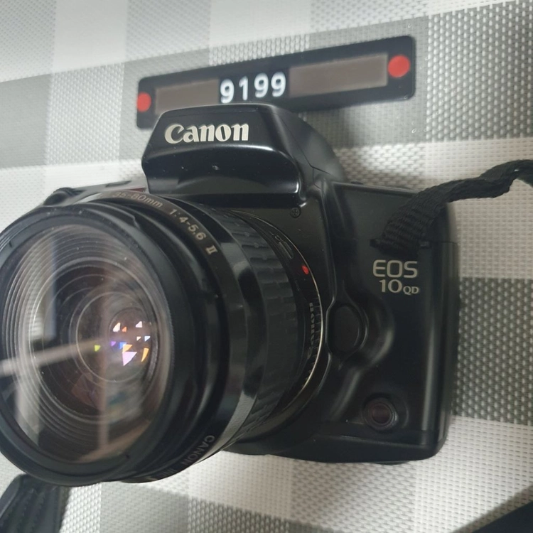 캐논 EOS 10 QD 필름카메라 35~80 줌렌즈 이미지