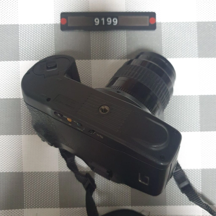 캐논 EOS 10 QD 필름카메라 35~80 줌렌즈 이미지