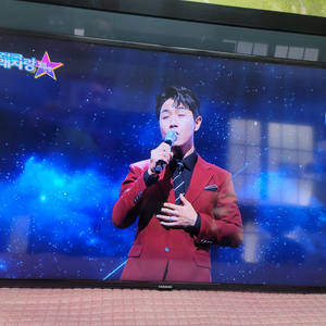 삼성 55인지 LED TV