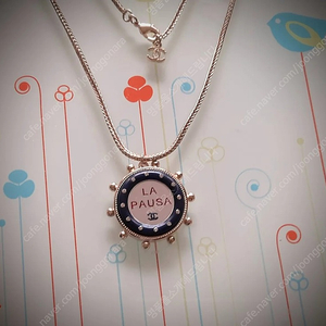 샤넬명품 목걸이 Chanel Necklace 정품