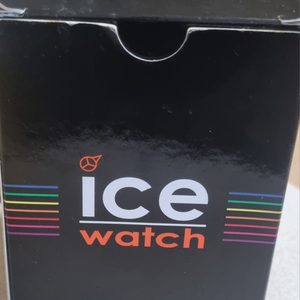 ICE WATCH 새상품