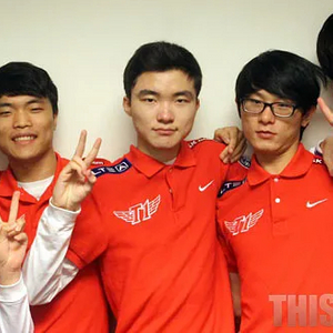 (LOL) 2013/2015 Skt T1 유니폼 삽니다