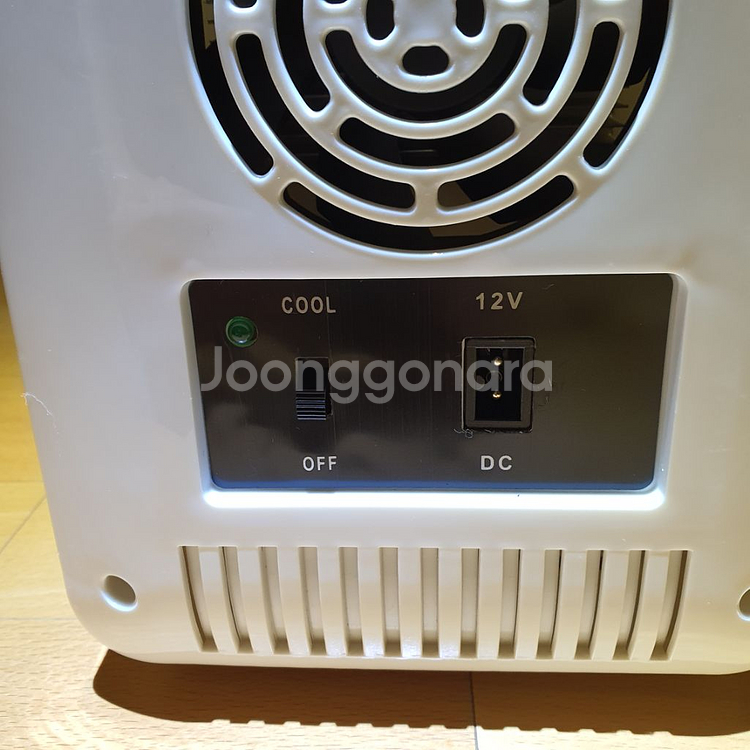 휴라이프 화장품냉장고 6리터--8