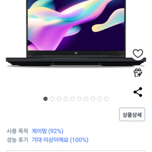 에이서 프레데터 헬리오스네오 16 코어 i9,1.5tb