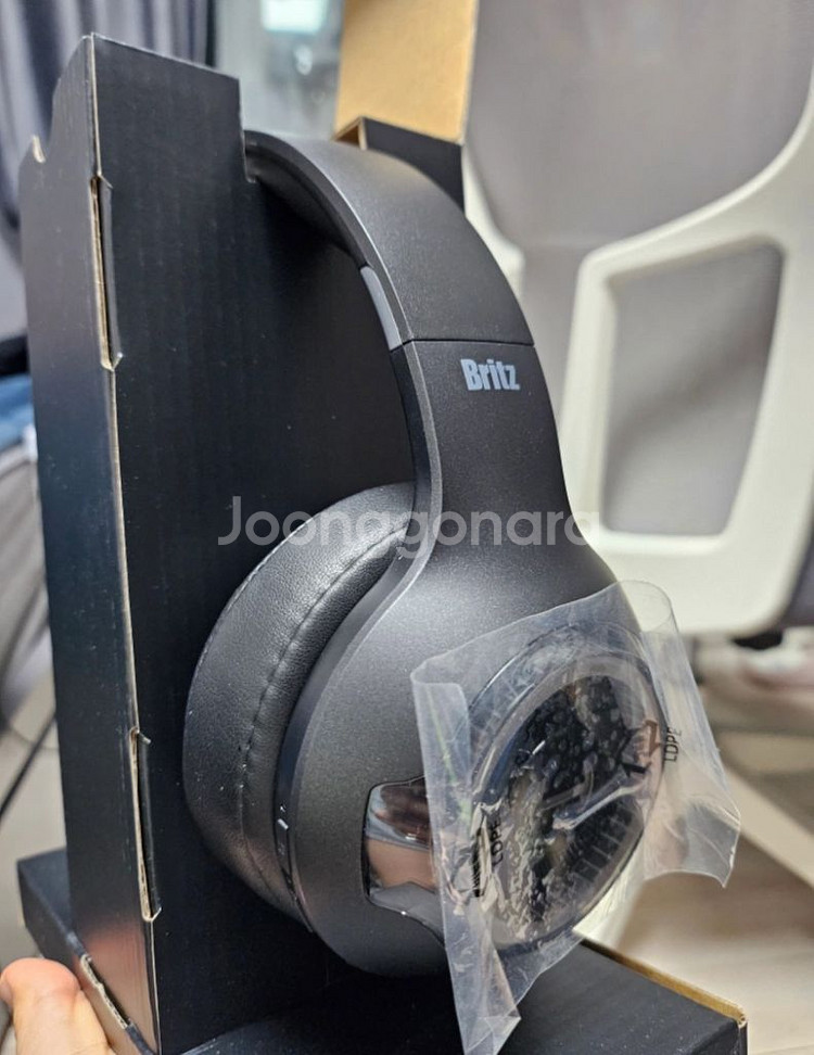 브리츠 BT3900 블루투스 게이밍 무선 헤드셋--3