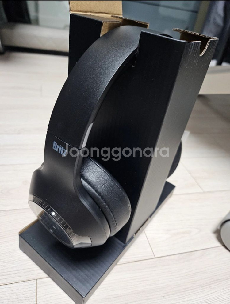 브리츠 BT3900 블루투스 게이밍 무선 헤드셋--1