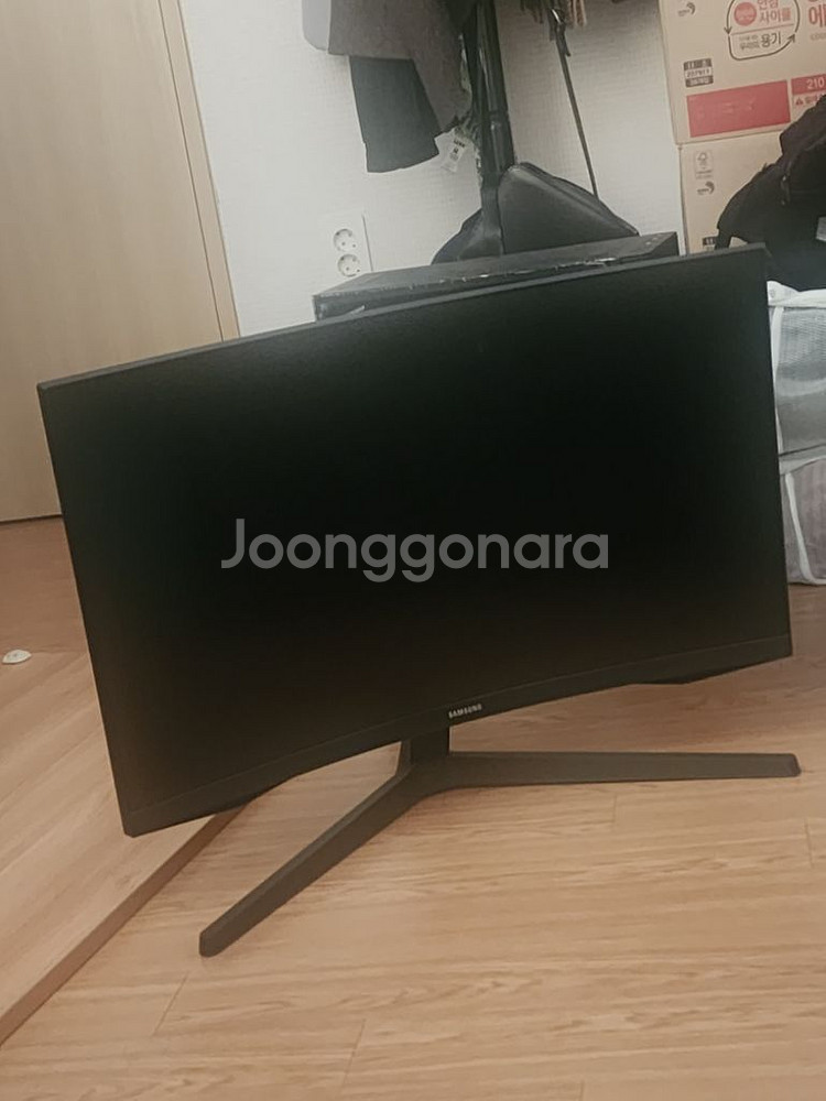 컴퓨터 본체 및 게이밍 모니터 포함 팝니다!--1