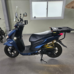 야마하 프리고S125 스쿠터 PCX NMAX