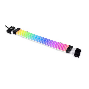 리안리 STRIMER PLUS V2 RGB 8핀 케이블