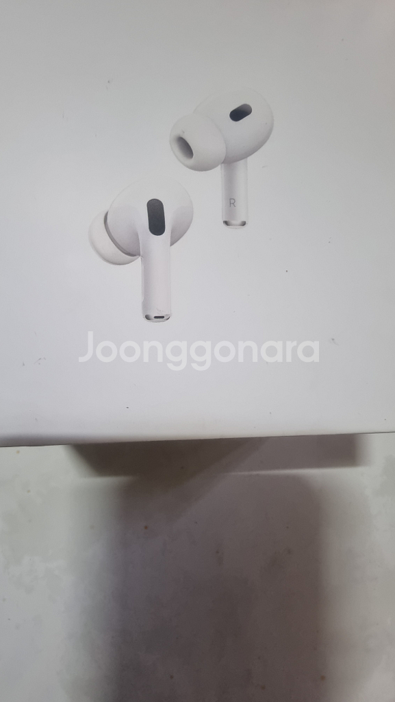 에어팟프로2 c타입 풀박스--1