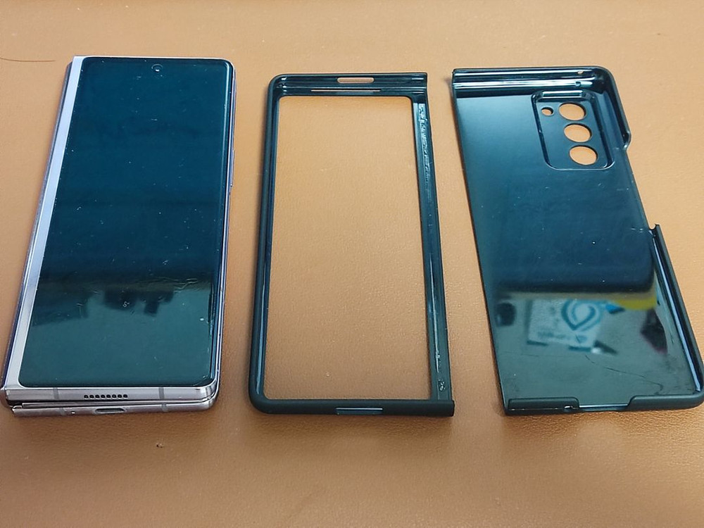 삼성 갤럭시 z 폴드2 폴더2--2