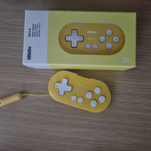 8bitdo zero2