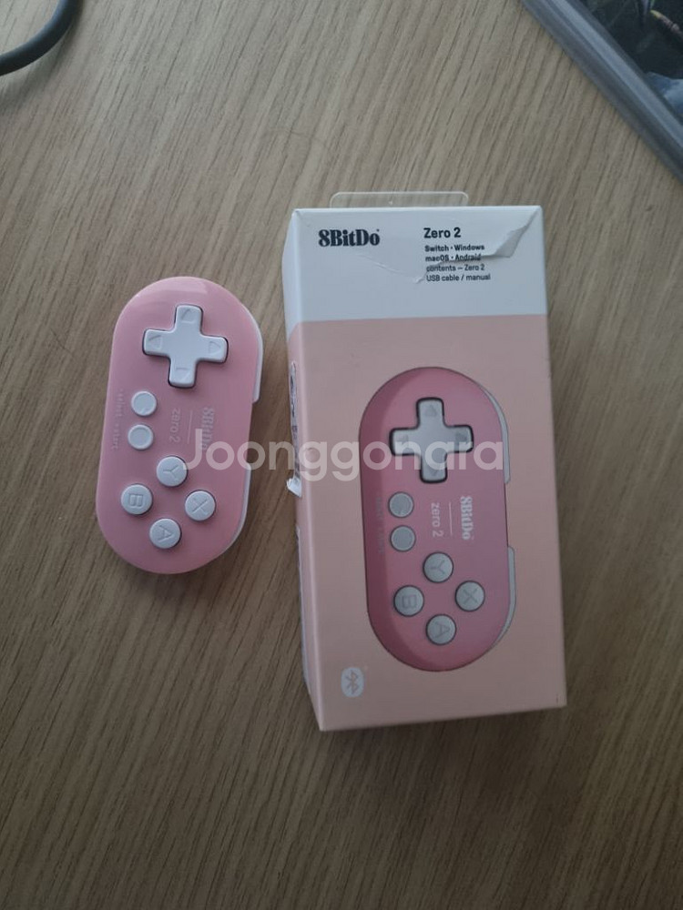 8bitdo zero2--1