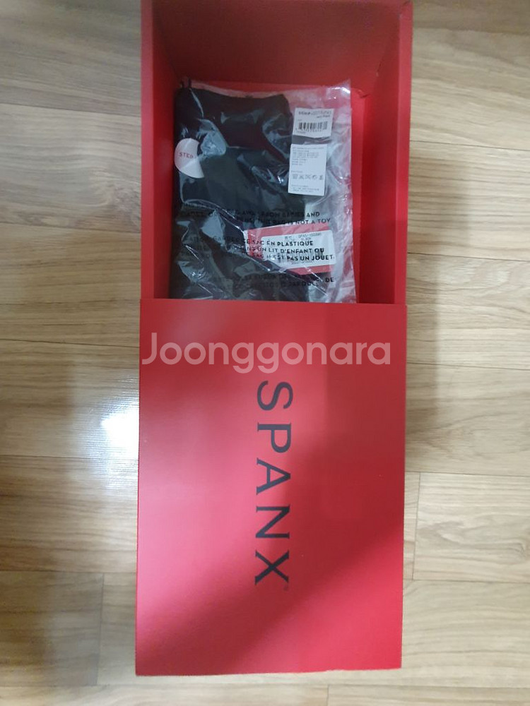 착용감 좋은 보정 속옷 spanx 스팽스 새상품--1
