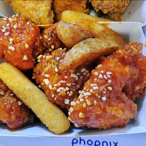 휘닉스평창 리에토치킨 5000원