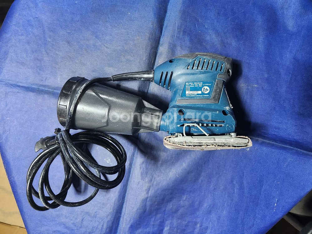 보쉬 샌더기 GSS1400A 팝니다--1