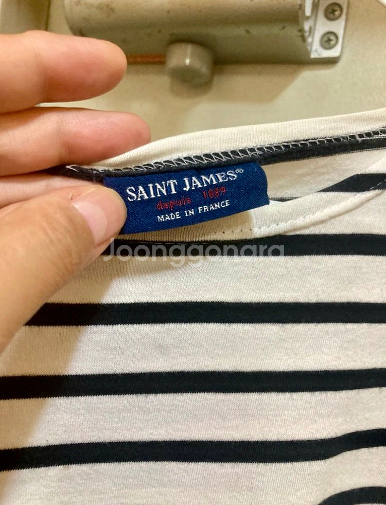 세인트제임스 검흰9부 S 김남길팁--3