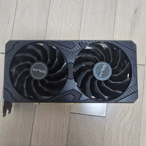 3070ti 갤럭시 2팬