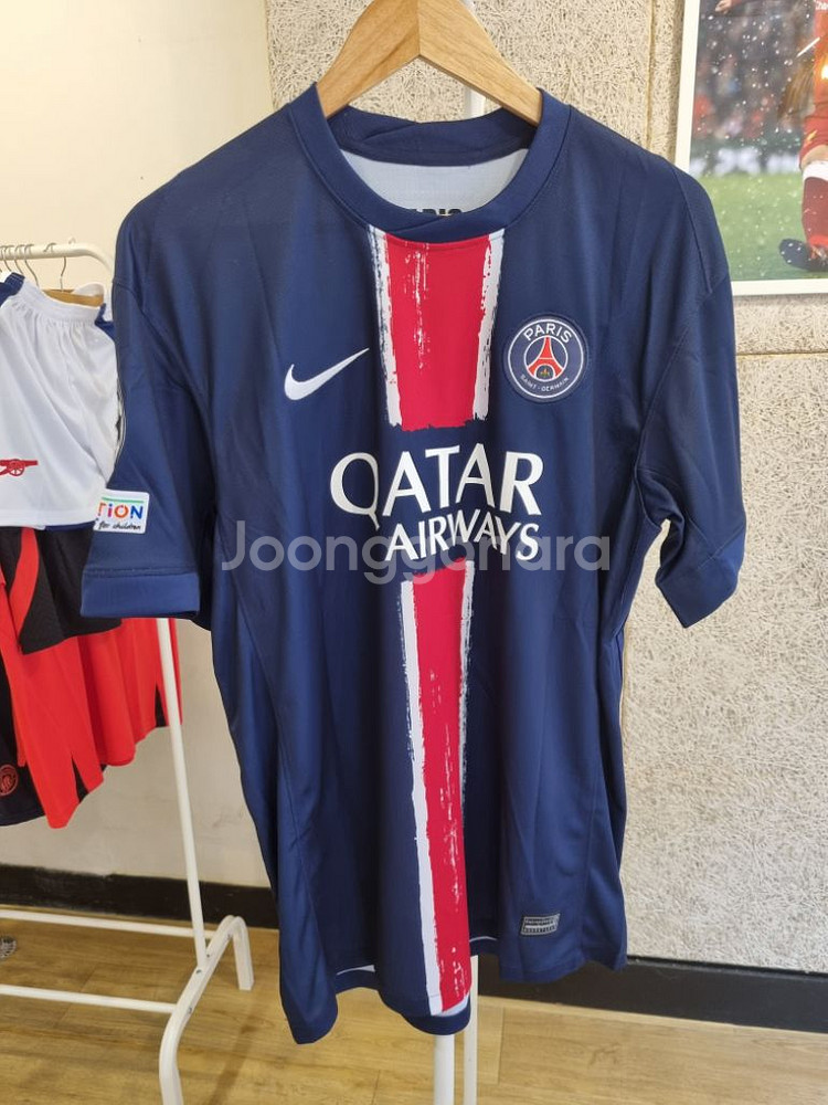 성인 PSG 홈 이강인 마킹--1