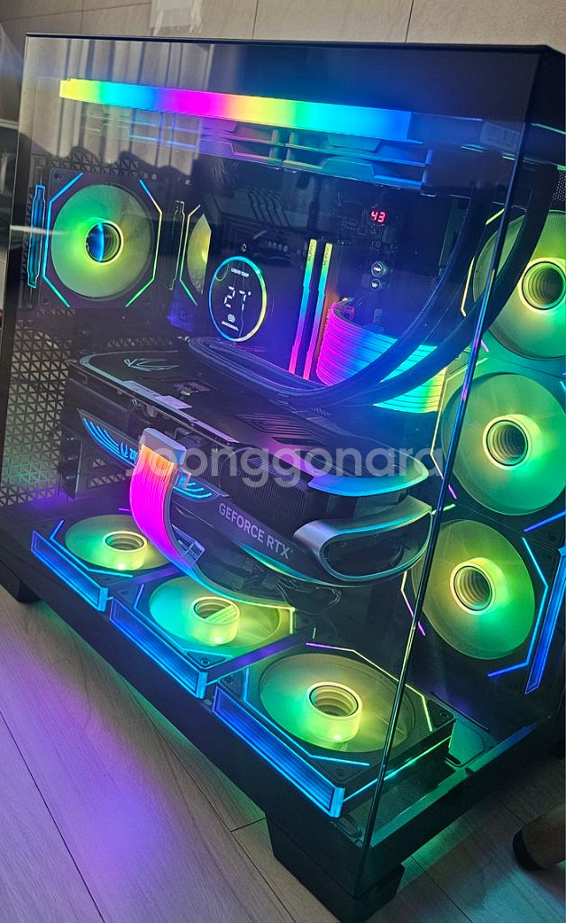 i9-14900K Z790HERO 4080하이엔드--2