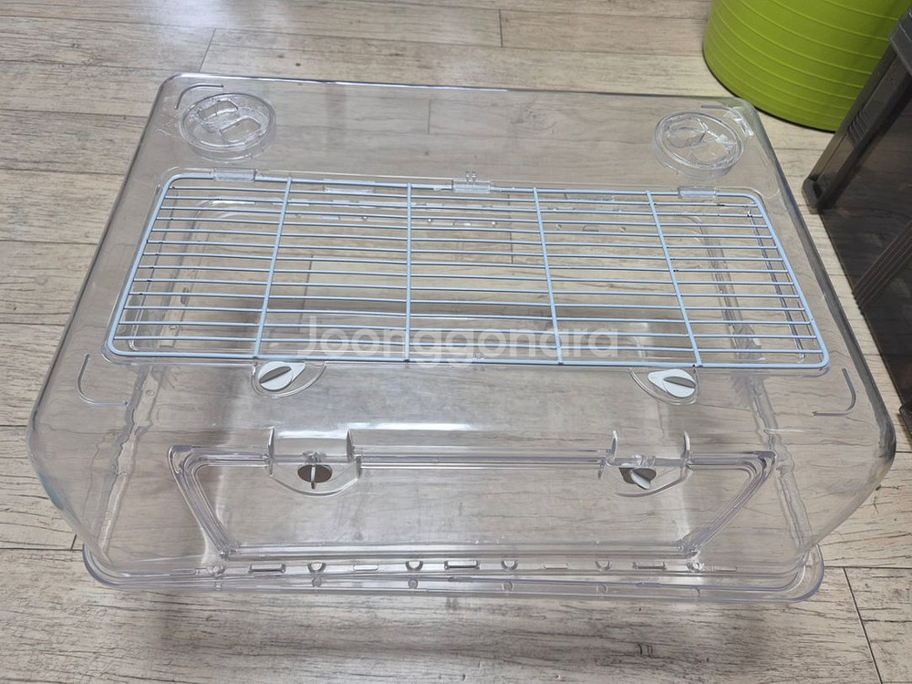 햄스터 케이지--0