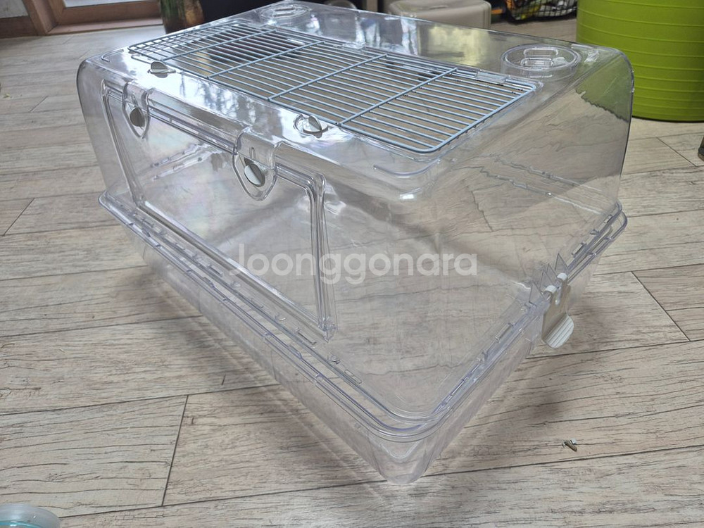 햄스터 케이지--2