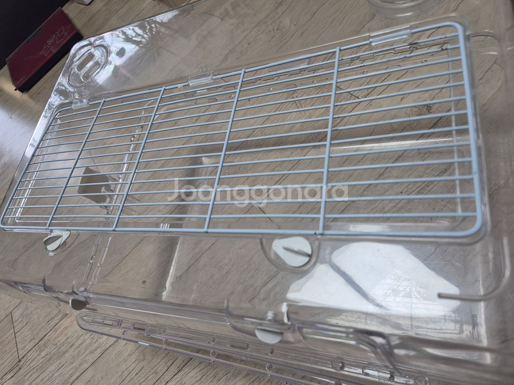 햄스터 케이지--3