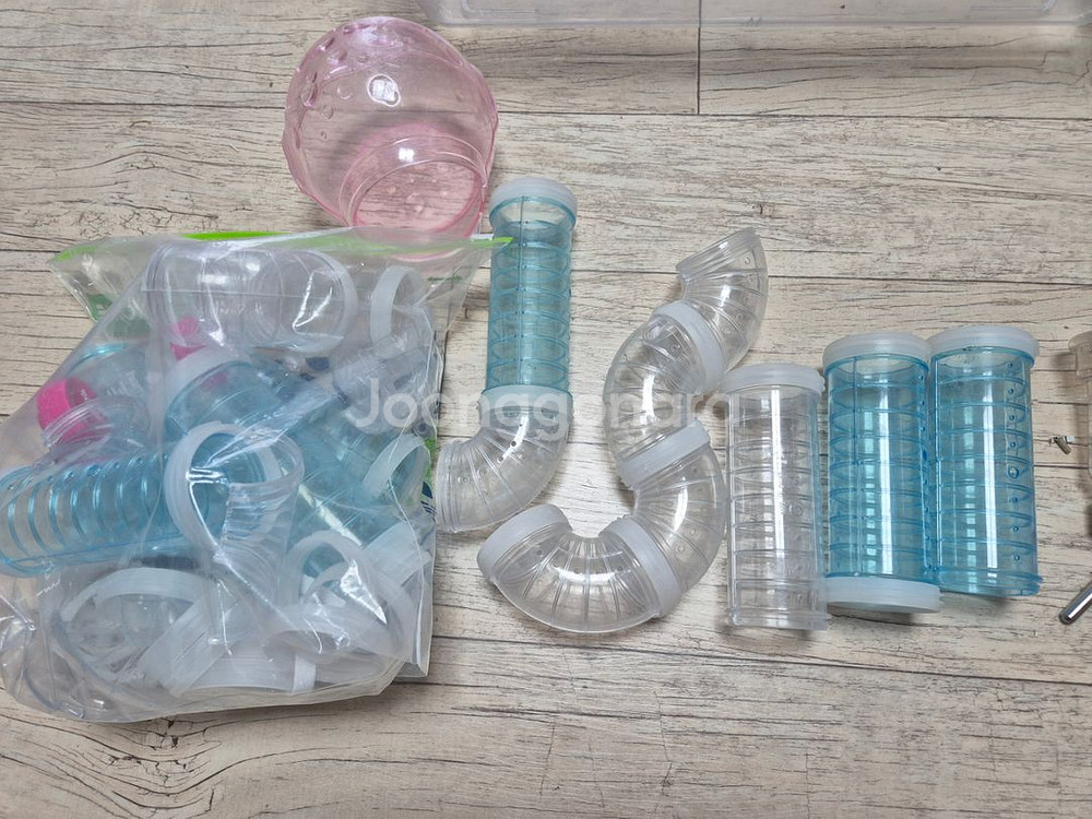 햄스터 케이지--4