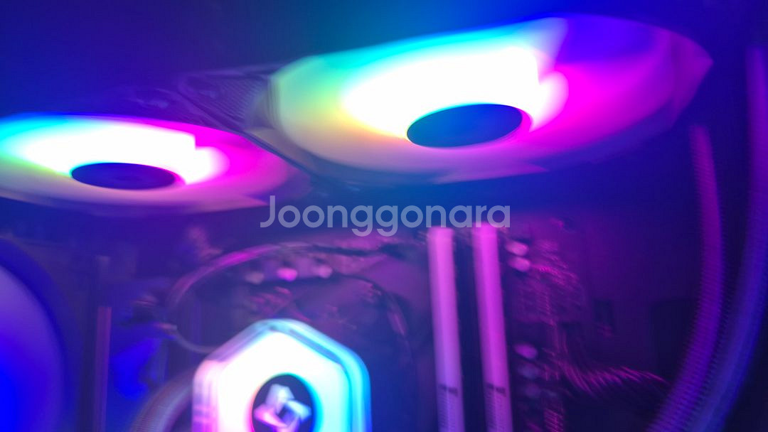 이엠텍 L240수냉쿨러--2