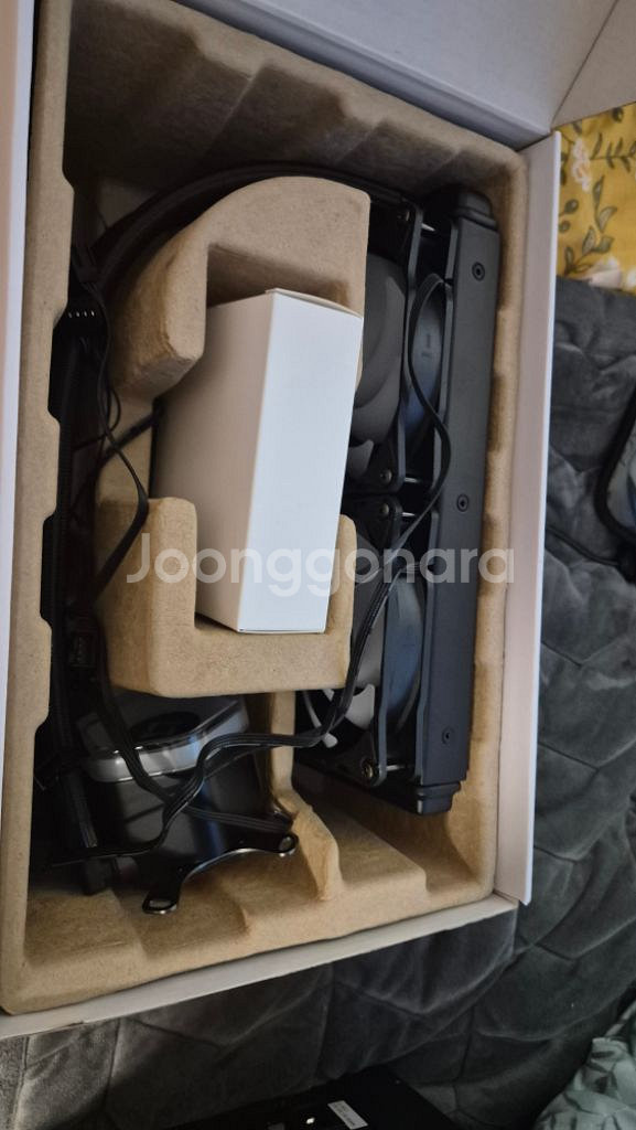 이엠텍 L240수냉쿨러--3