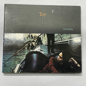 CD 토이 Toy 유희열 집 Fermata 앨범