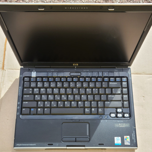 HP Pavilion dv1000 부품용으로 판매