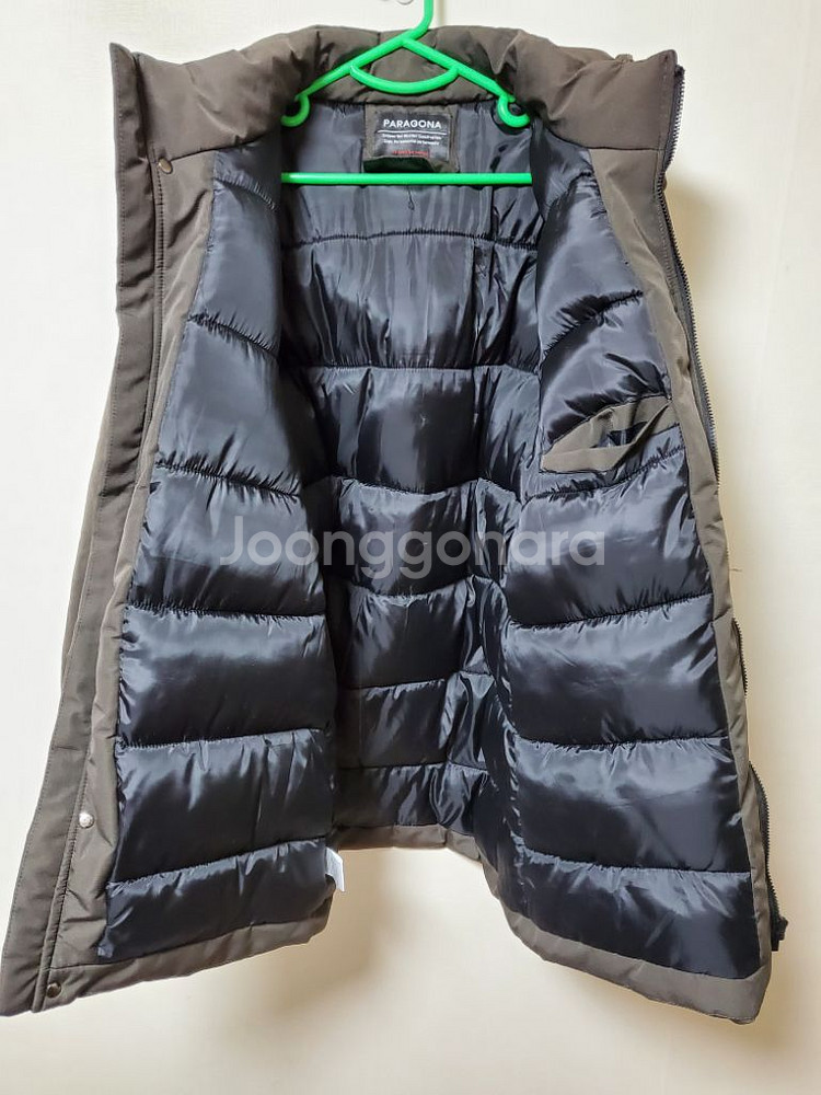 파라고나 패딩자켓--2