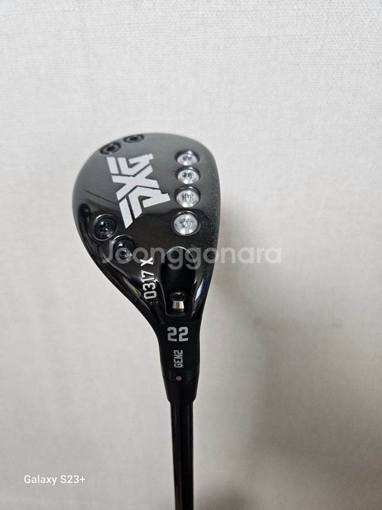 pxg 22도 유틸팝니다--1