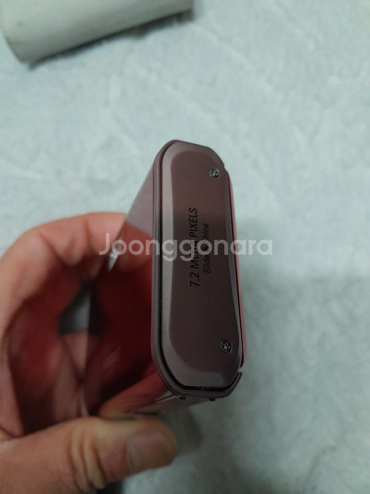 삼성 vluu i70 빈티지 디카 레트로 카메라--2