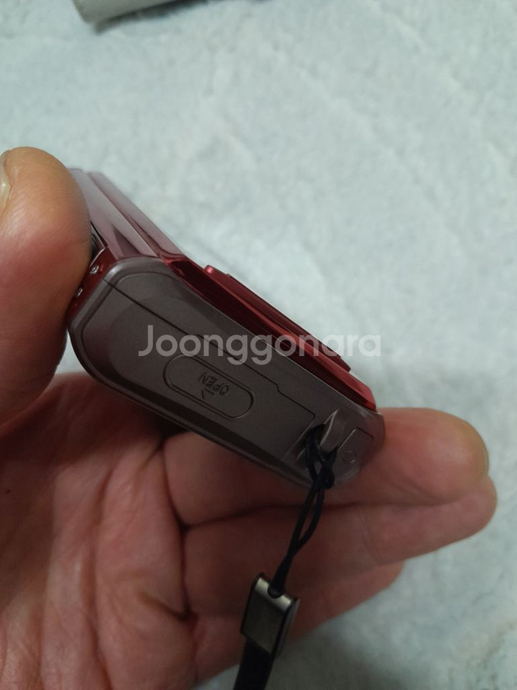 삼성 vluu i70 빈티지 디카 레트로 카메라--4