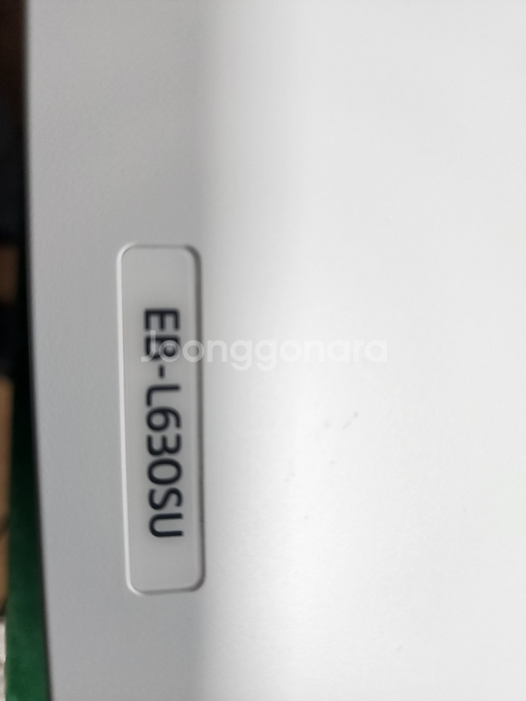 엡손 단촛점 레이저 프로젝터 EB-L630SU--1