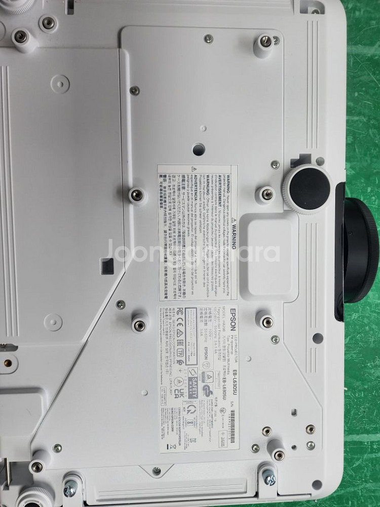 엡손 단촛점 레이저 프로젝터 EB-L630SU--4