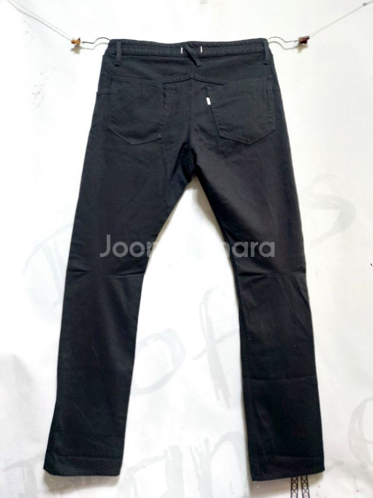 새제품/NONNATIVE 남성데님32/블랙진 일본판 프--4